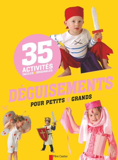 Picture of Déguisements pour petits et grands