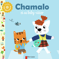 Picture of Chamalo et sa baby-sitter