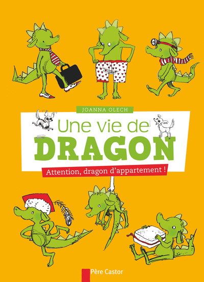 Image de Une vie de dragon - Attention, dragon d'appartement !