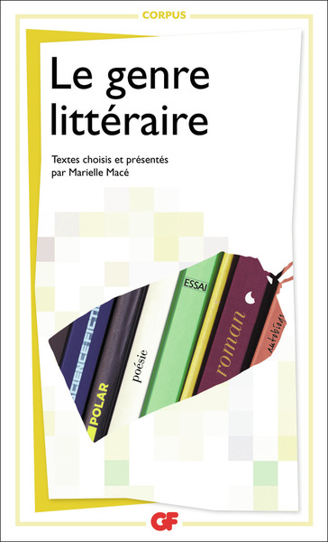 Image de Le genre littéraire