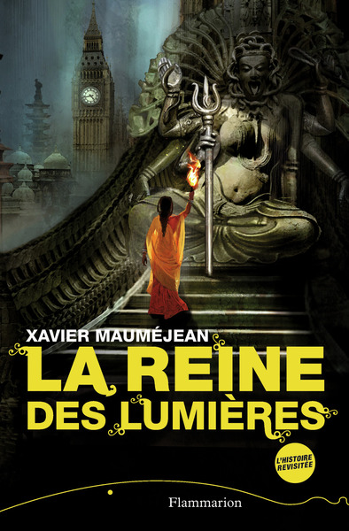 Image de La Reine des lumières