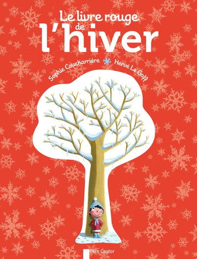 Picture of Le Livre rouge de l'hiver