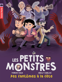 Picture of Des fantômes à la fête