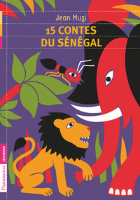Image de 15 contes du Sénégal