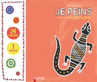 Picture of Je peins comme les Aborigènes
