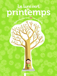 Picture of Le Livre vert du printemps