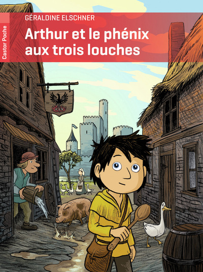 Image de Arthur et le phénix aux trois louches