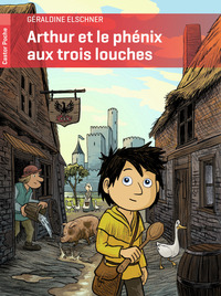Image de Arthur et le phénix aux trois louches