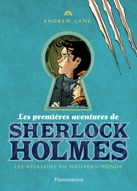 Image de Les premières aventures de Sherlock Holmes