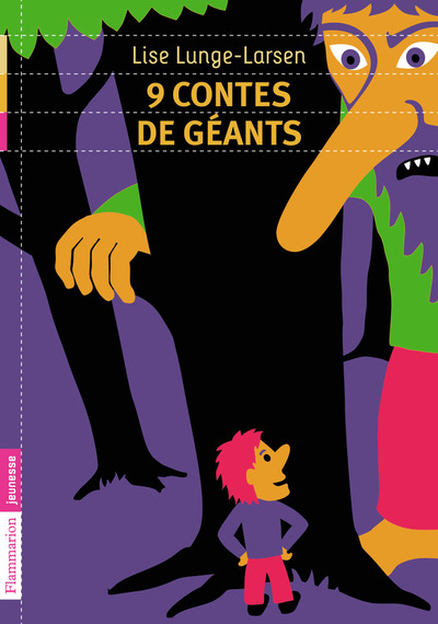 Picture of 9 contes de géants