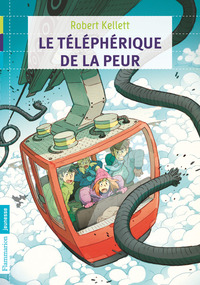 Image de Le Téléphérique de la peur
