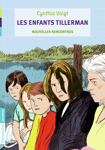 Image de Les Enfants Tillerman