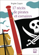 Image de 17 récits de pirates et corsaires