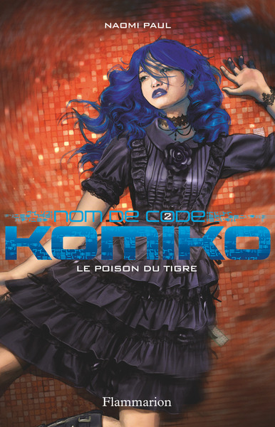 Picture of Nom de code : Komiko