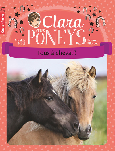 Picture of Clara et les poneys