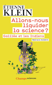 Image de Allons-nous liquider la science ?