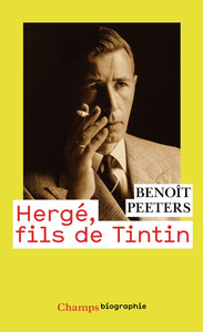 Image de Hergé, fils de Tintin