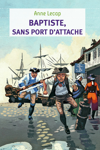 Image de Baptiste, sans port d'attache