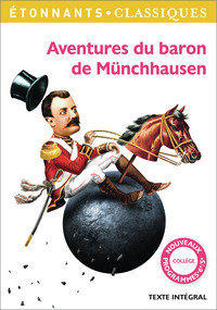 Picture of Aventures du baron de Münchhausen