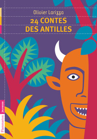 Image de 24 contes des Antilles