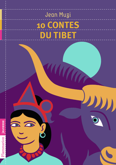 Image de 10 contes du Tibet