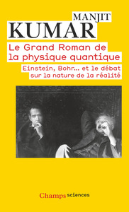 Picture of Le Grand Roman de la physique quantique