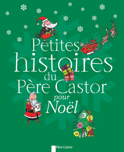 Image de Petites histoires du Père Castor pour Noël