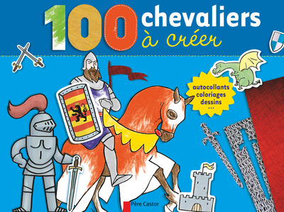 Picture of 100 chevaliers à créer