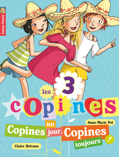 Image de Copines un jour, copines toujours!