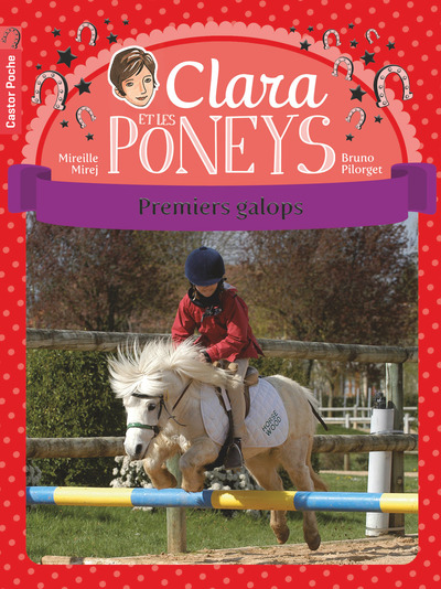 Picture of Clara et les poneys