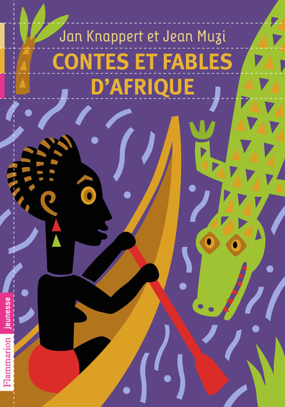 Image de Contes et fables d'Afrique