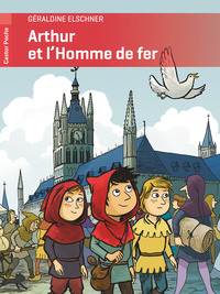 Image de Arthur et l'homme de fer