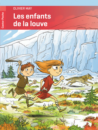 Image de Les Enfants de la louve