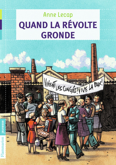Image de Quand la révolte gronde