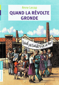 Image de Quand la révolte gronde