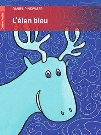 Image de L'élan bleu