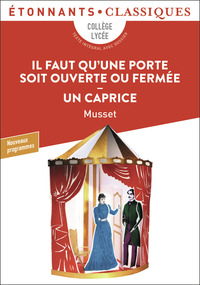 Picture of Il faut qu'une porte soit ouverte ou fermée