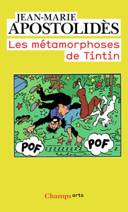 Image de Les Métamorphoses de Tintin