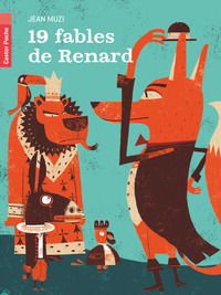 Image de 19 Fables de Renard
