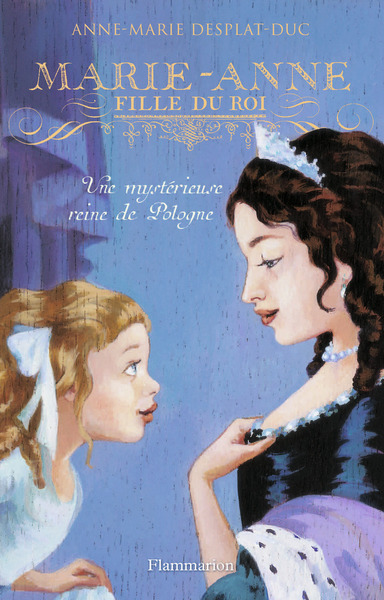 Image de Marie-Anne, fille du roi