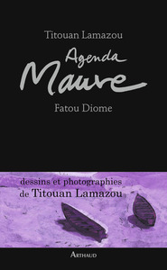 Image de Agenda mauve