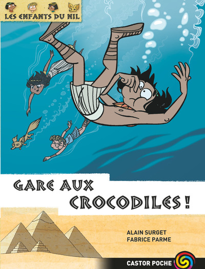 Image de Gare aux crocodiles !