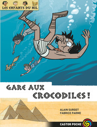 Image de Gare aux crocodiles !