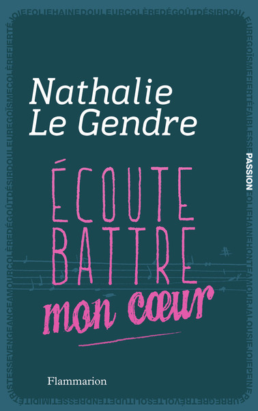 Picture of Écoute battre mon coeur