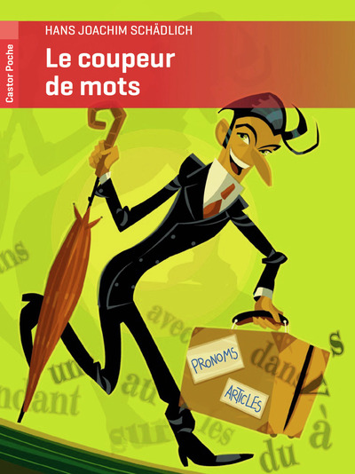 Image de Le coupeur de mots
