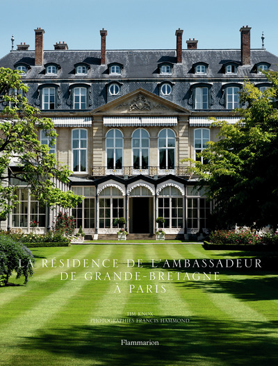 Picture of La Résidence de l'Ambassadeur de Grande-Bretagne à Paris