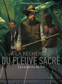 Image de À la recherche du fleuve sacré