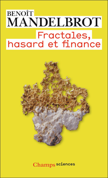 Image de Fractales, hasard et finance