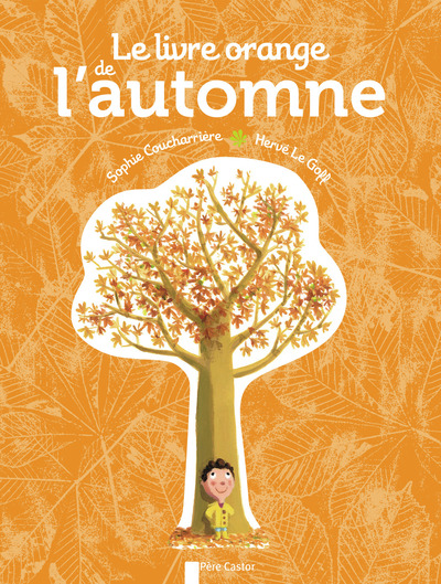 Picture of Le Livre orange de l'automne