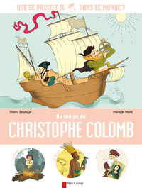 Picture of Au temps de Christophe Colomb